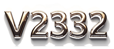 v2332 logo